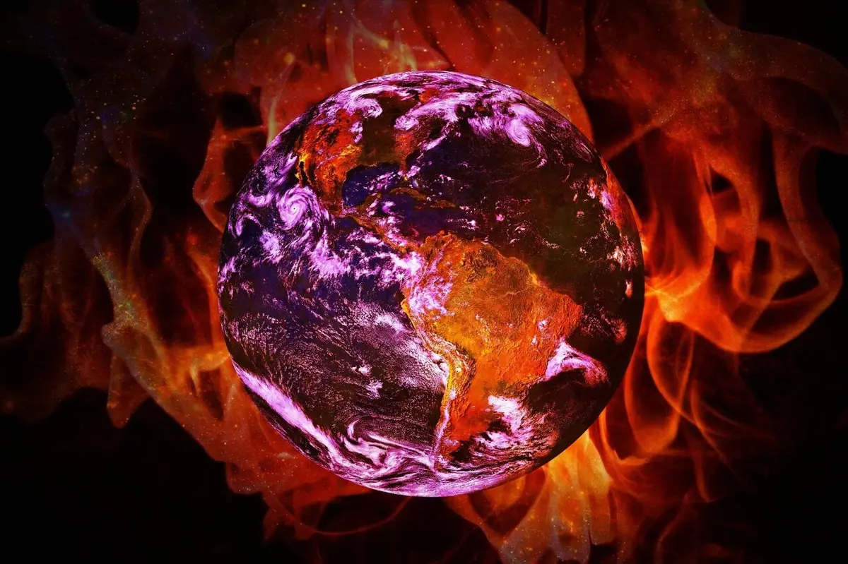 Record Heat Linked to Unusual Ocean Pattern