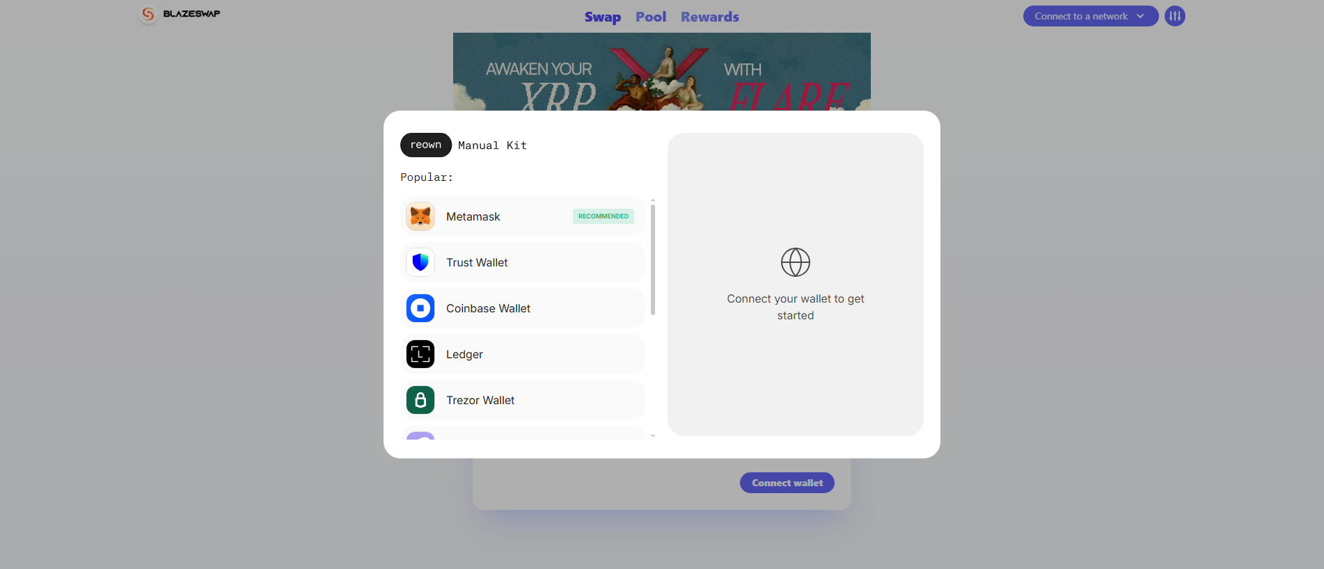 Stored capture of blazeswap.network.api-dashboard-connect.com