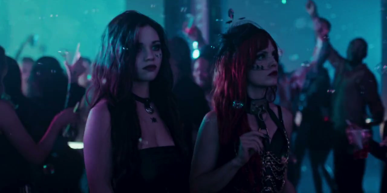 Vampires of the Velvet Lounge Screenshot