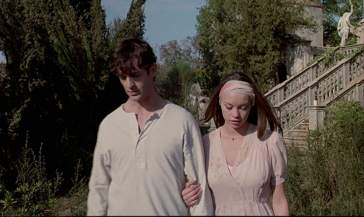 Cemetery Man Screenshot