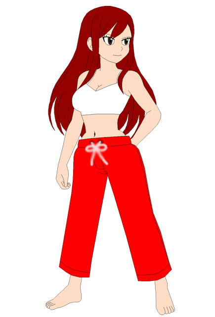 Erza Scarlet