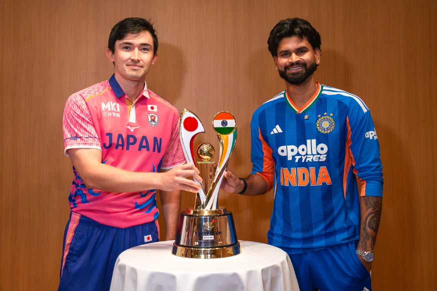 IND vs JPN