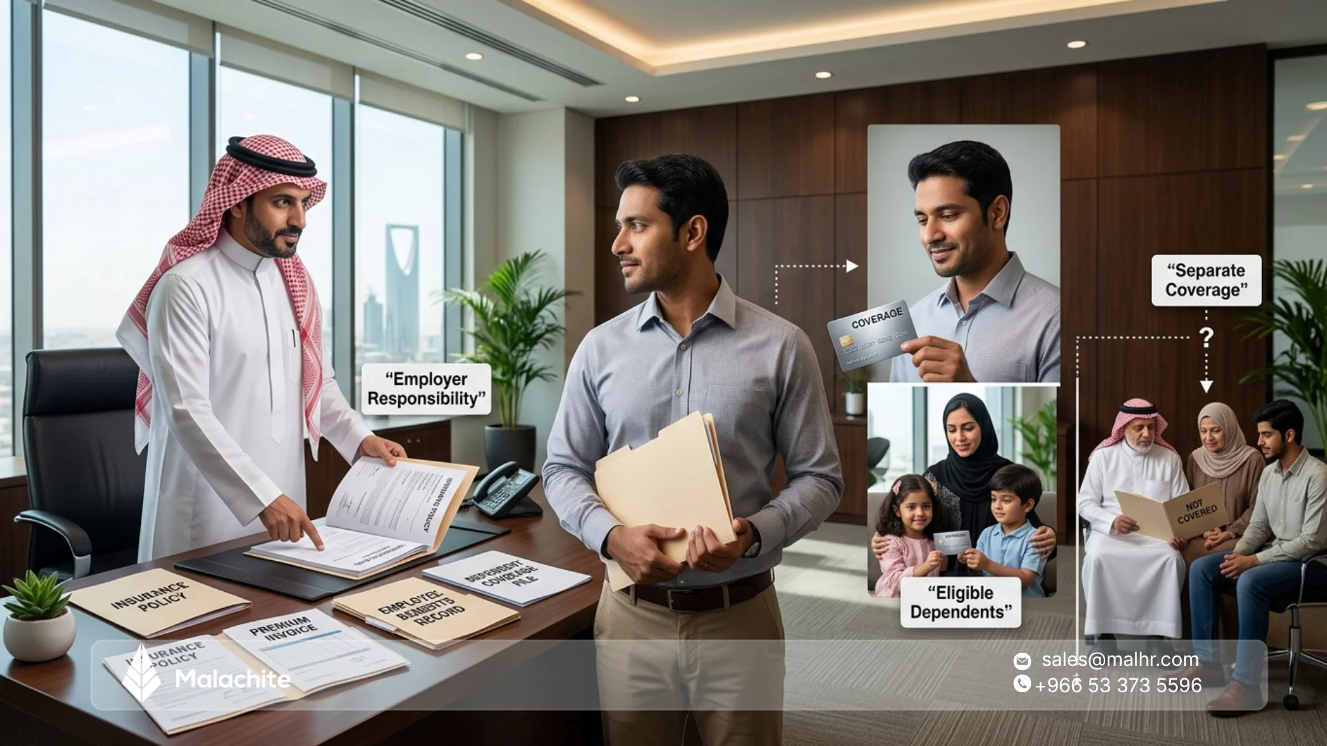 تأمين طبي لتجديد الإقامة