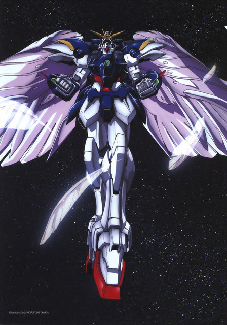 DPG15-Wing-Zero-Custom