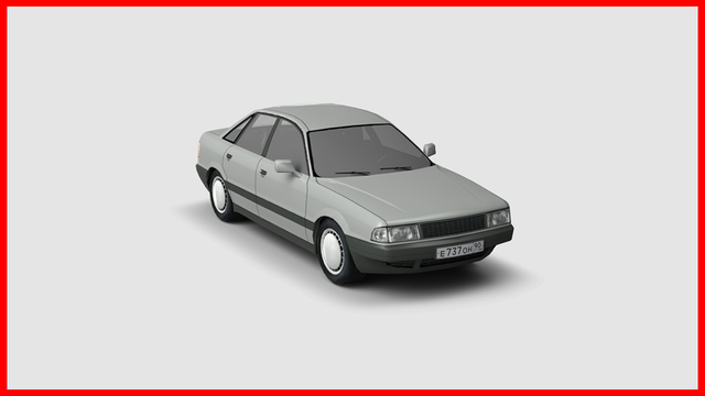 Audi-A80