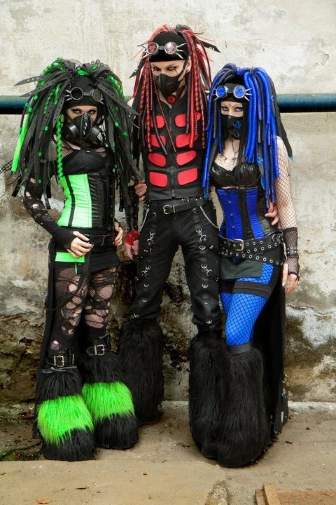 Cybergoth