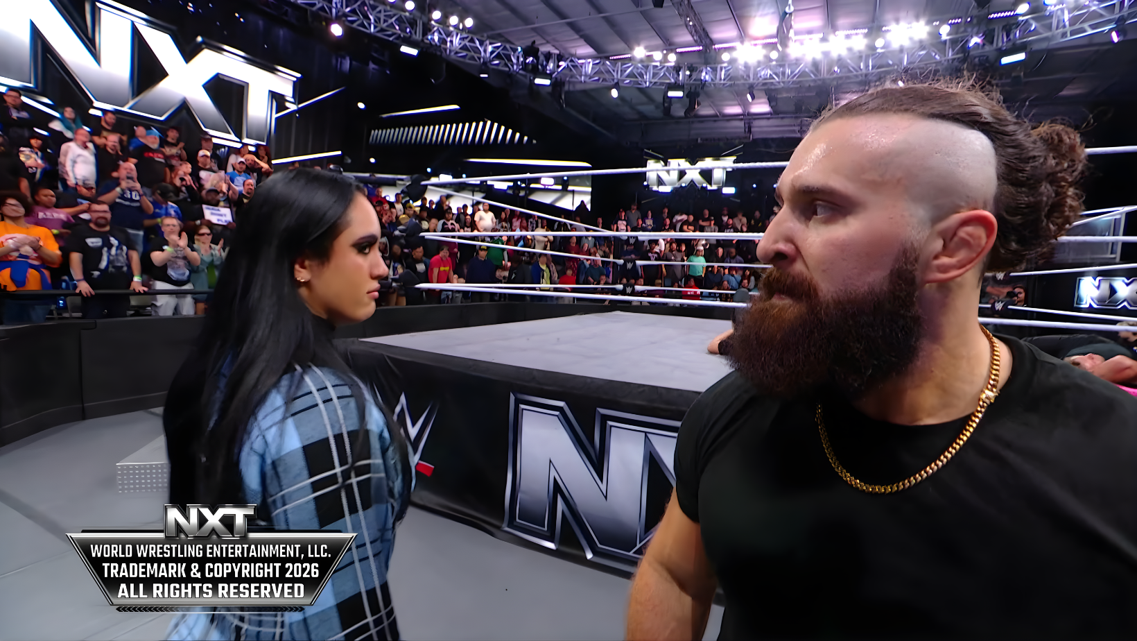 Lo bueno y lo malo de WWE NXT #819