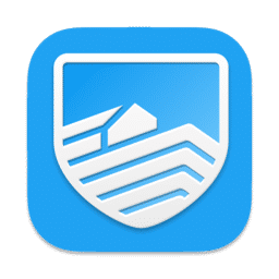 Arq logo — automatic encrypted cloud backup app for Mac by Haystack Software
