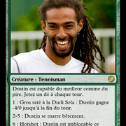Dustin