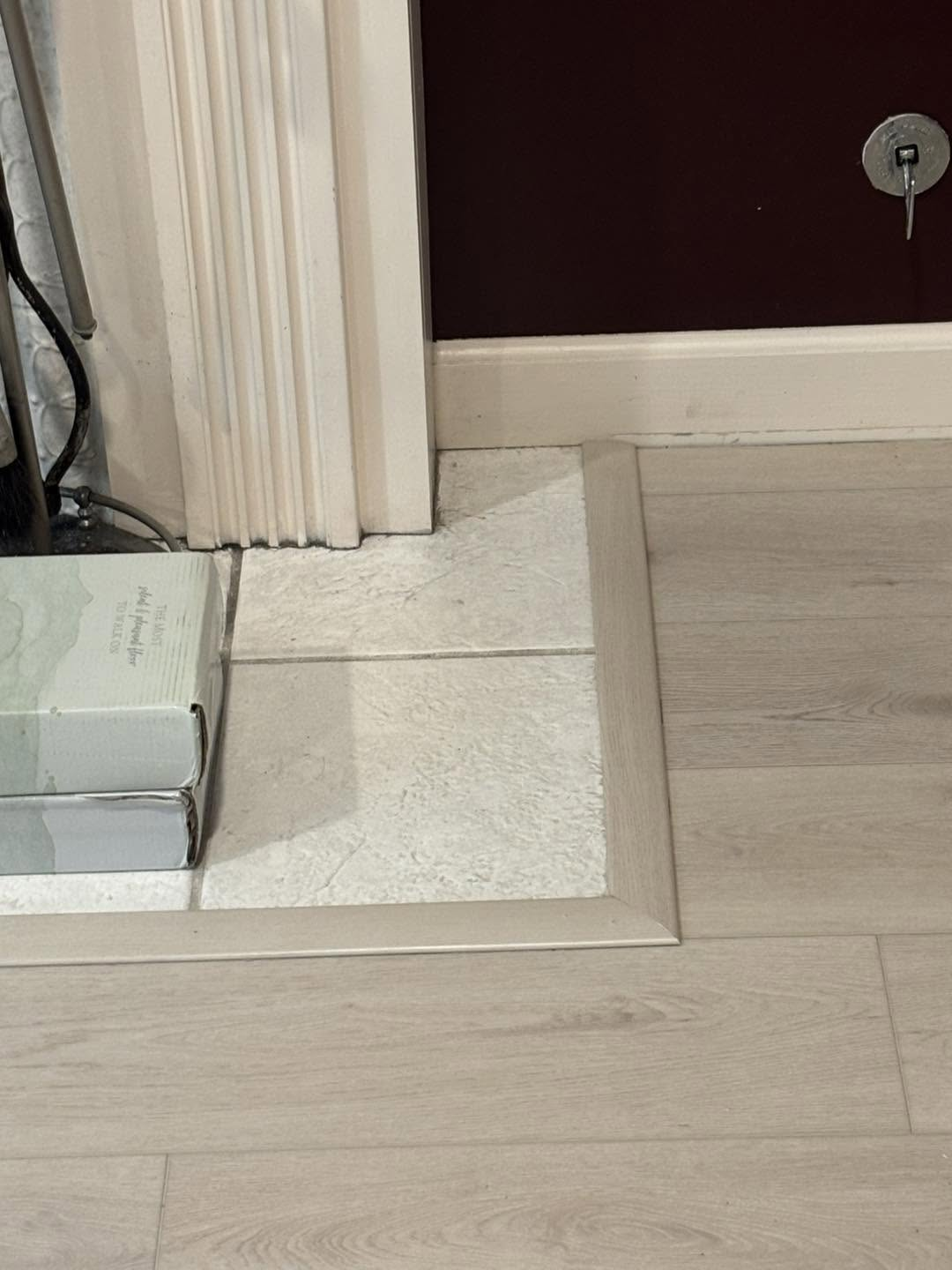 Flooring project