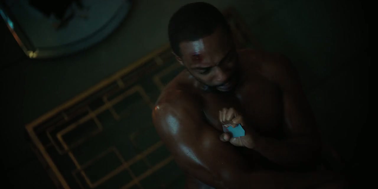 Altered Carbon Screenshot