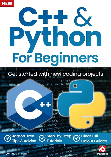C++ & Python for Beginners - Autumn 2026