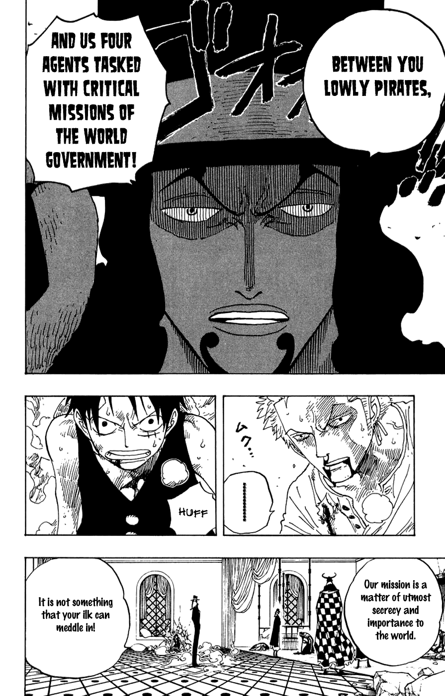 Read One Piece Chapter 348 English - Page 15 Read One Piece Chapter 348 English - Page 15