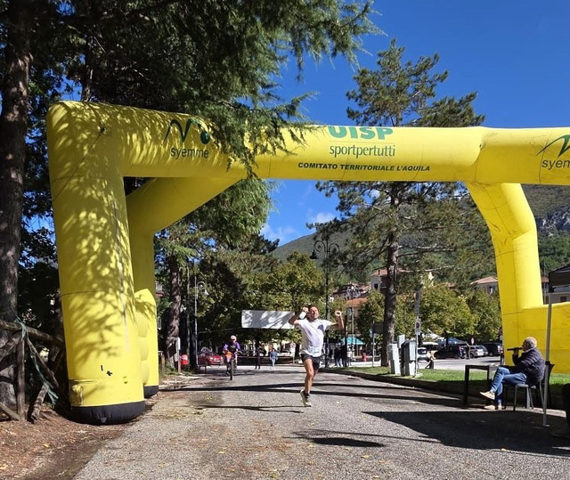 Corri Marsica UISP: si allestisce la Sky Race del Maglio dopo aver archiviato l’Eco Trail della Roscetta
