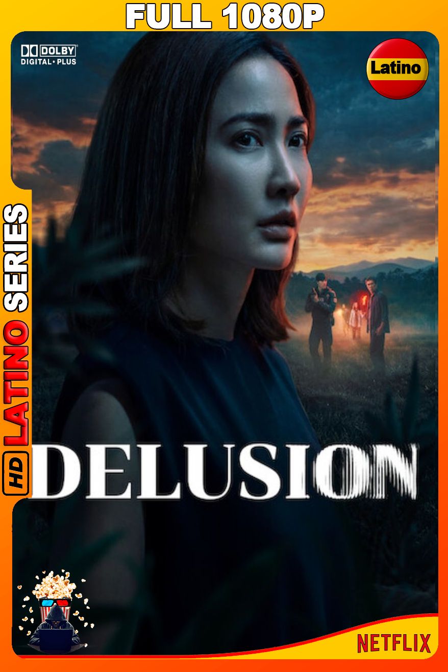 Delirio Mortal (2026) Temporada 1 [Full 1080p] {NTFX} WEB-DL [Latino-Castellano-Inglés]