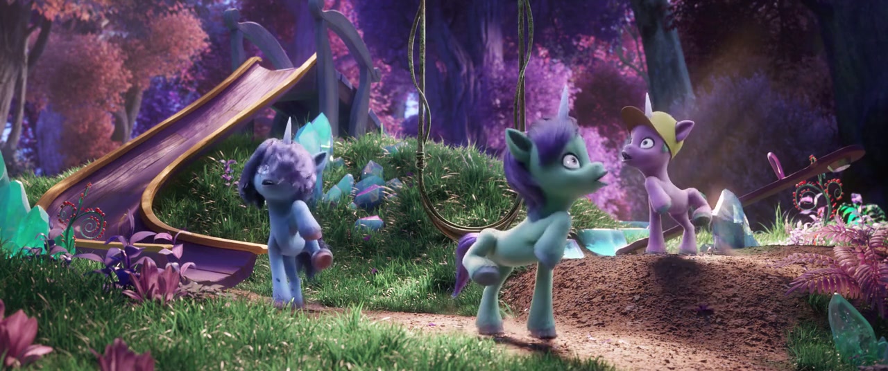 My Little Pony: A New Generation Screenshot