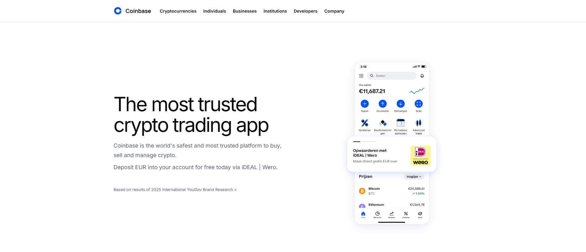 Stored capture of coinbase.luminexchange.com