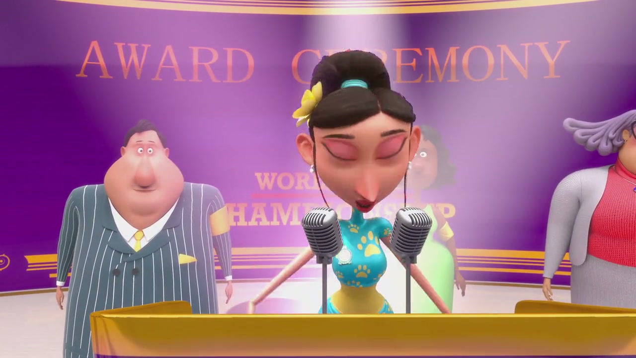Marmaduke Screenshot
