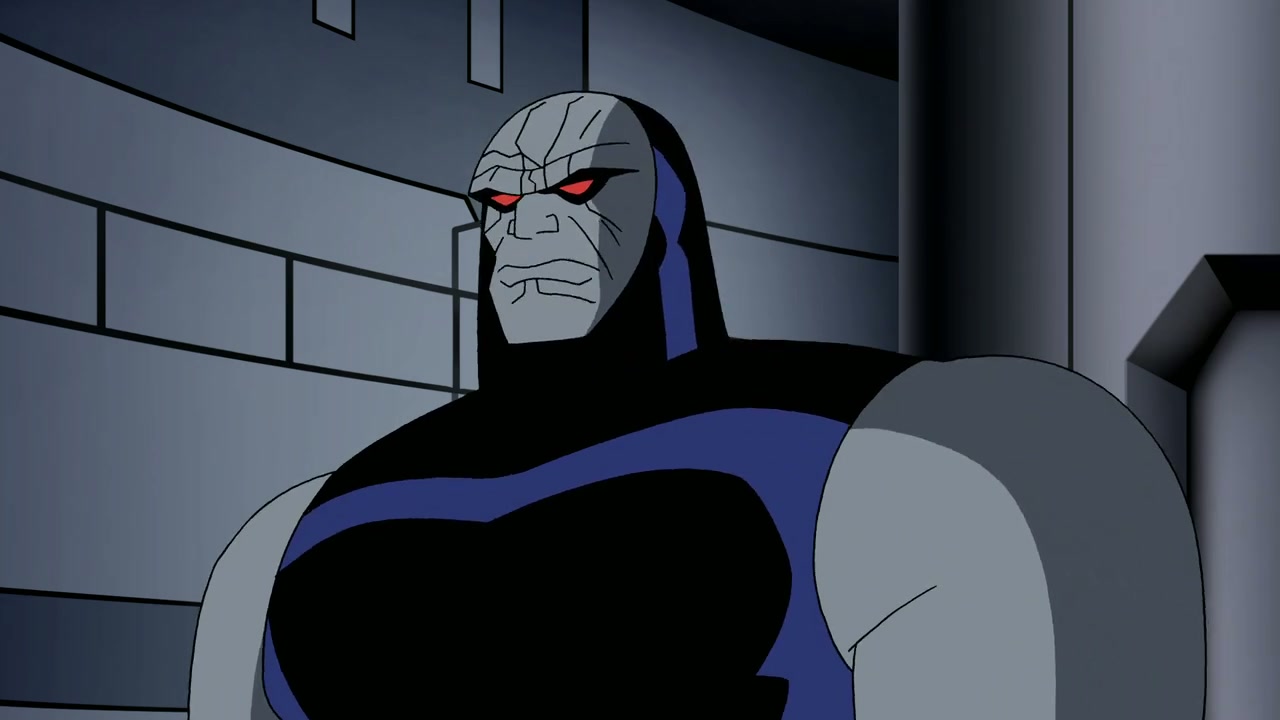 Justice League Screenshot