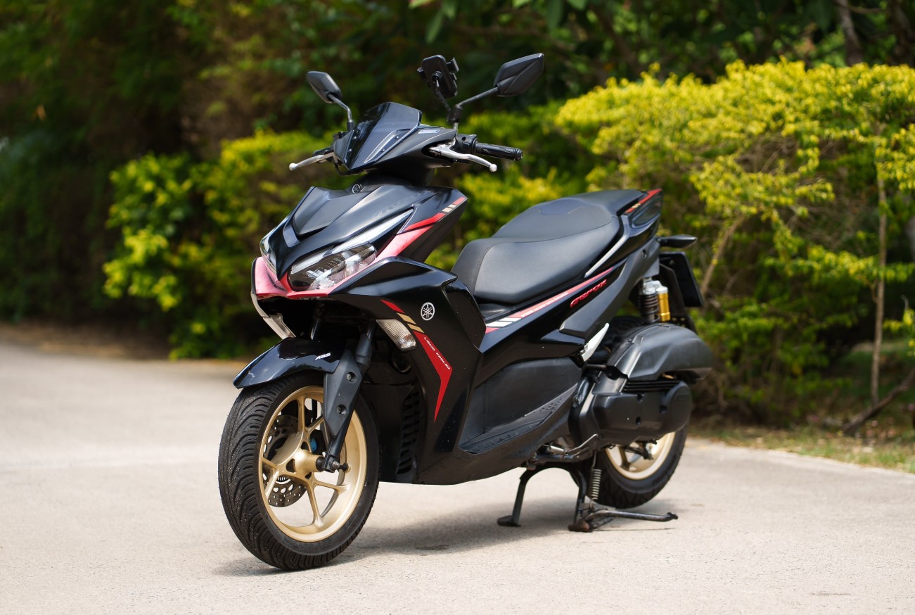 Yamaha Aerox