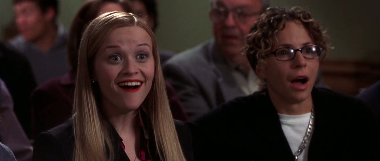 Legally Blonde Screenshot