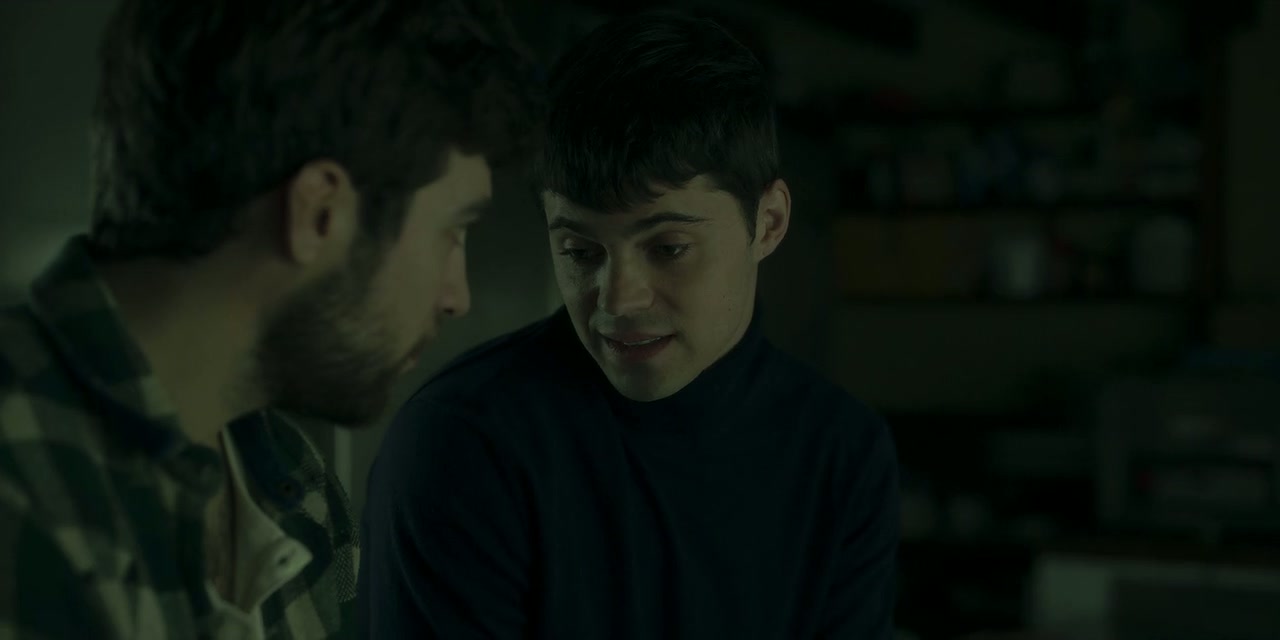 The Girl in the Mirror Screenshot