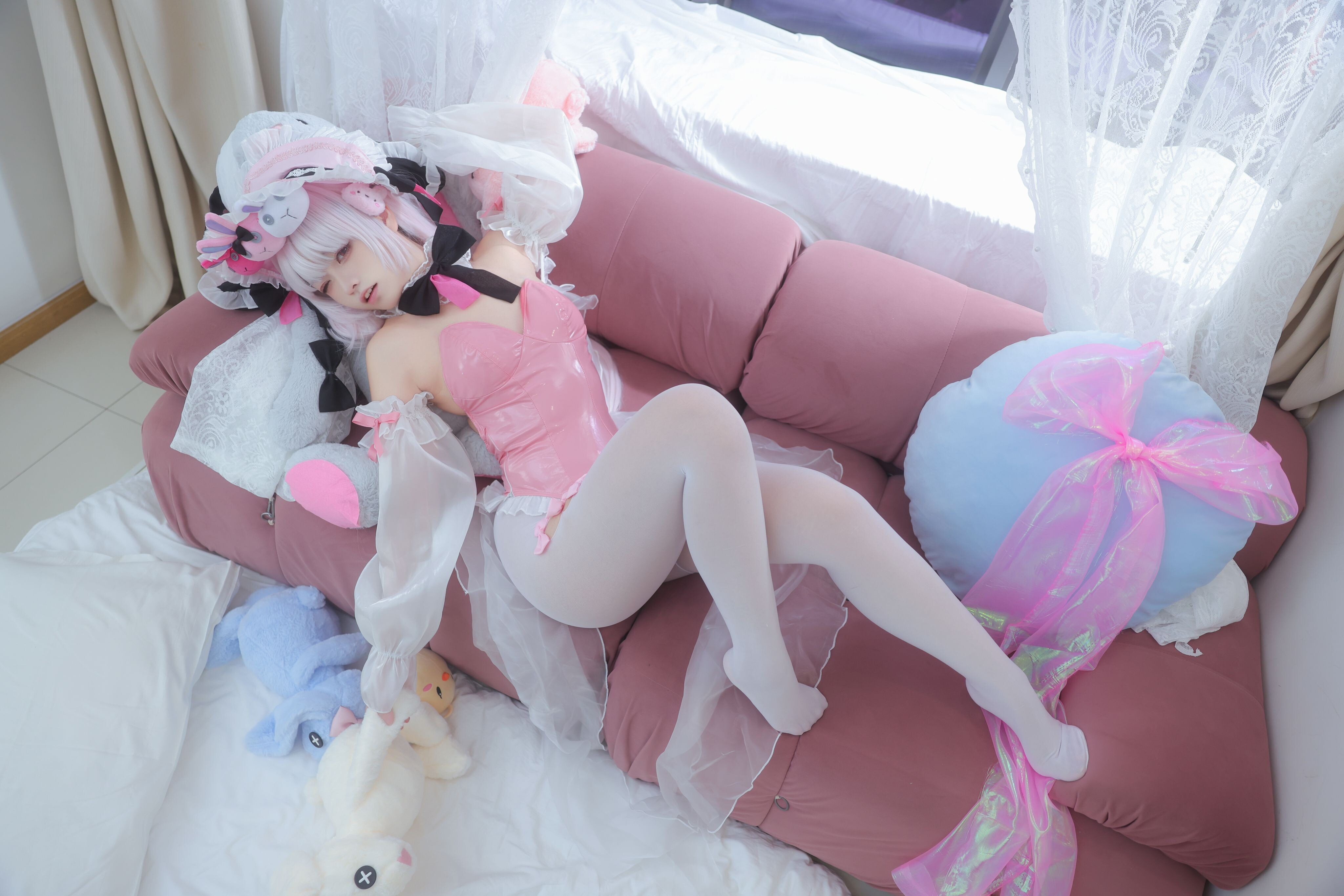 G44不会受伤 - 碧蓝航线 哈尔福德