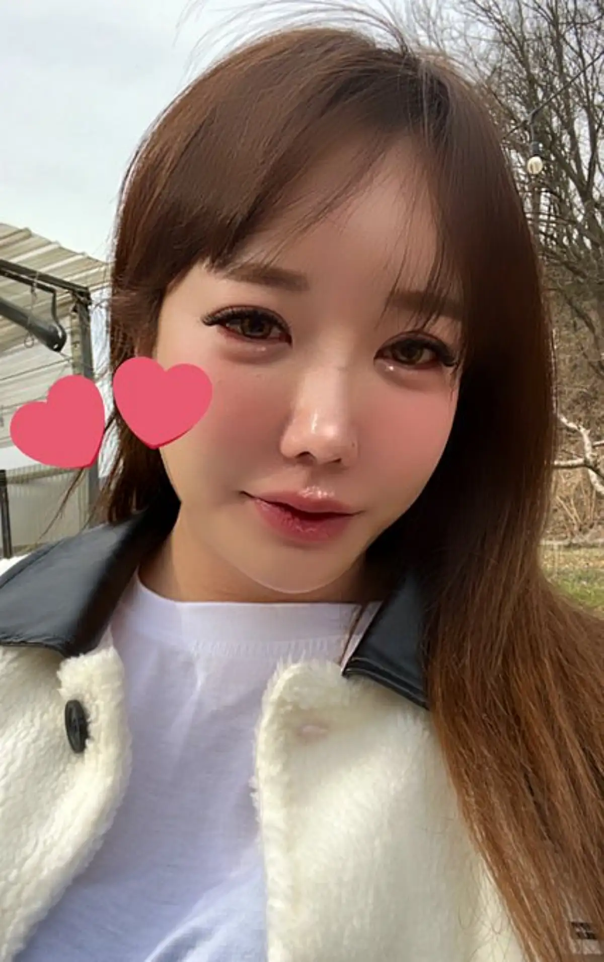 대구 젠더 아진이 실사 프로필 세번째 상세 이미지