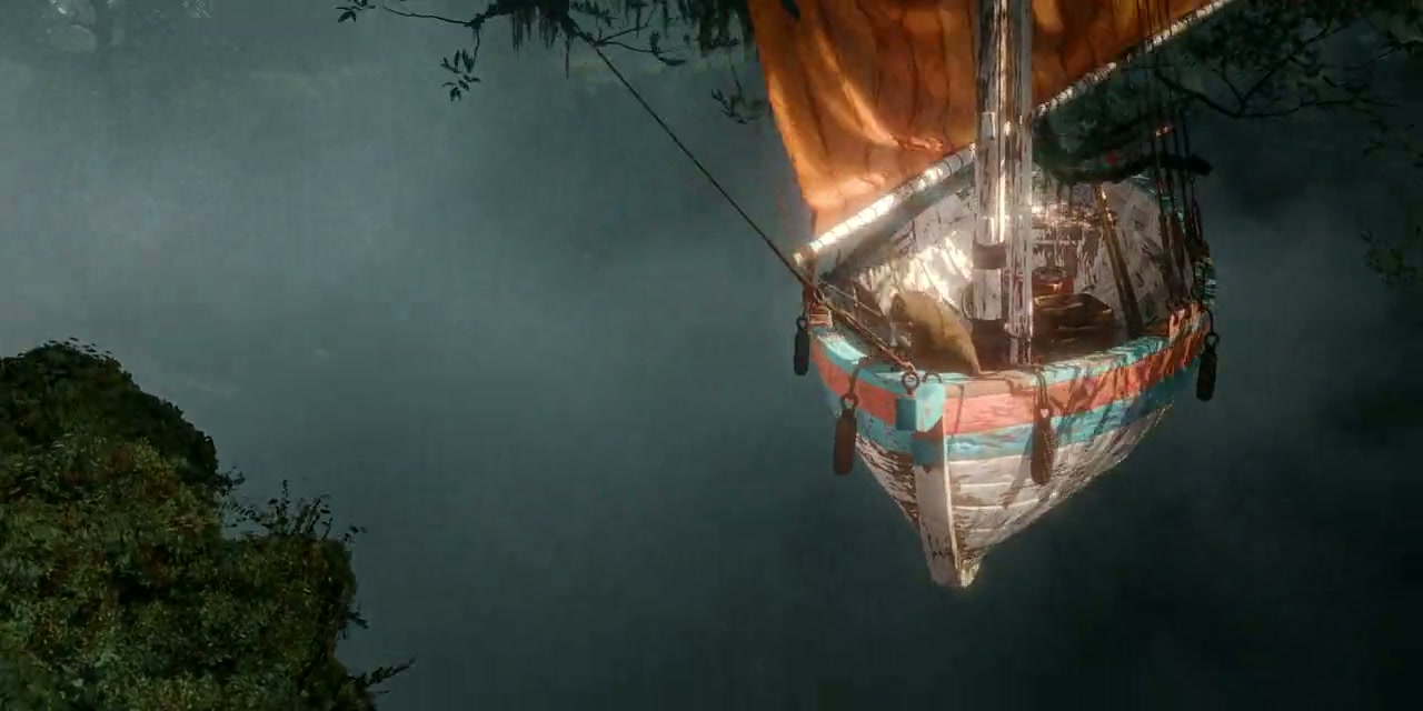Flow aka Straume Screenshot