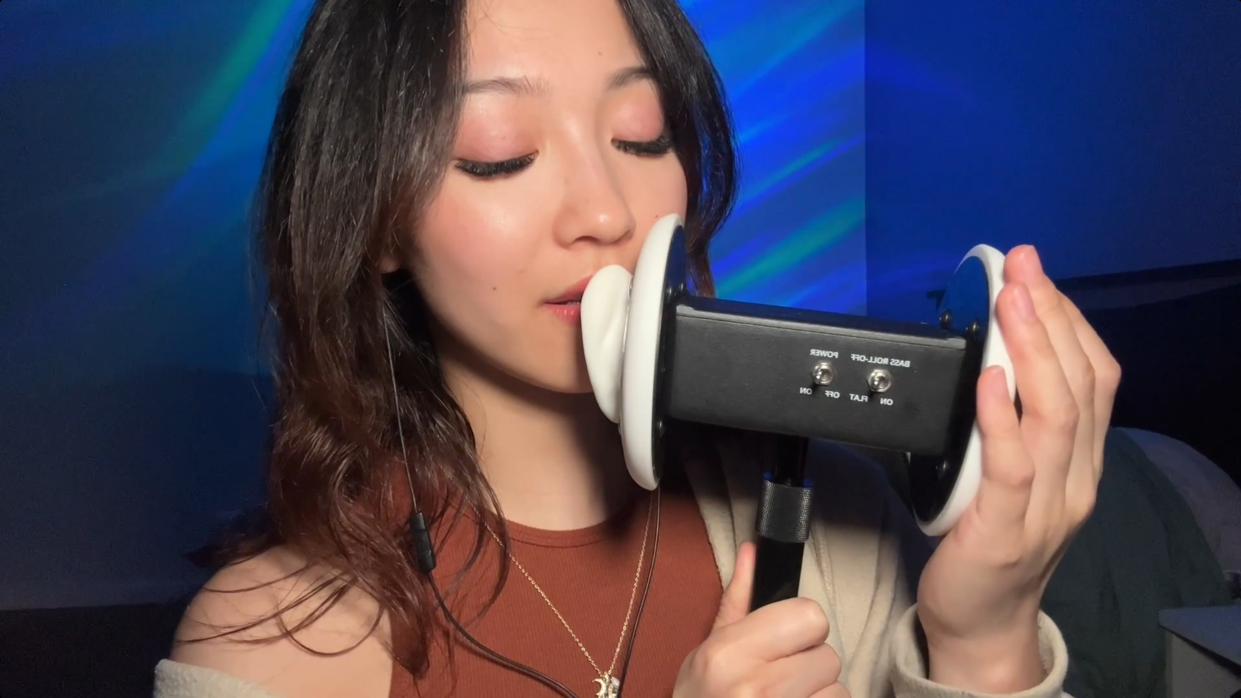 Mouthsounds ASMR [ Cloud Crystal ]