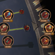 Craft offhands