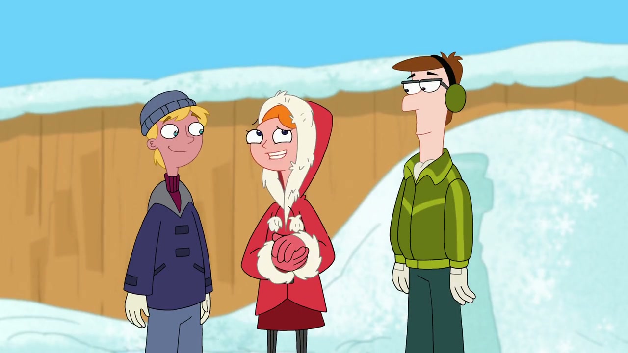 Phineas and Ferb Screenshot
