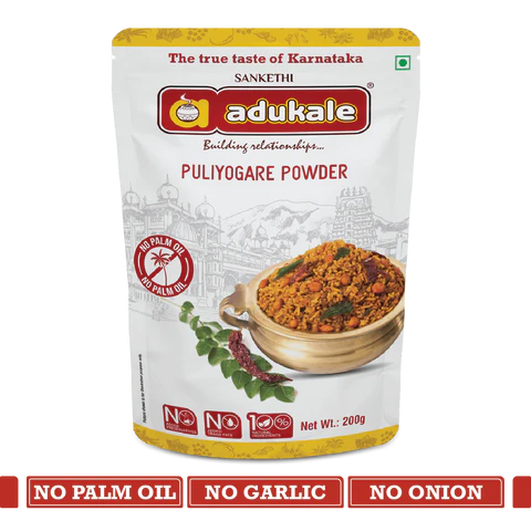 Puliyogare Powder