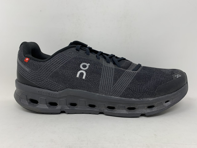 Size 12 - ON Cloudgo Wide Black Eclipse for sale online | eBay