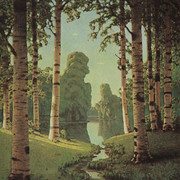 Березовая роща2 1898 1908