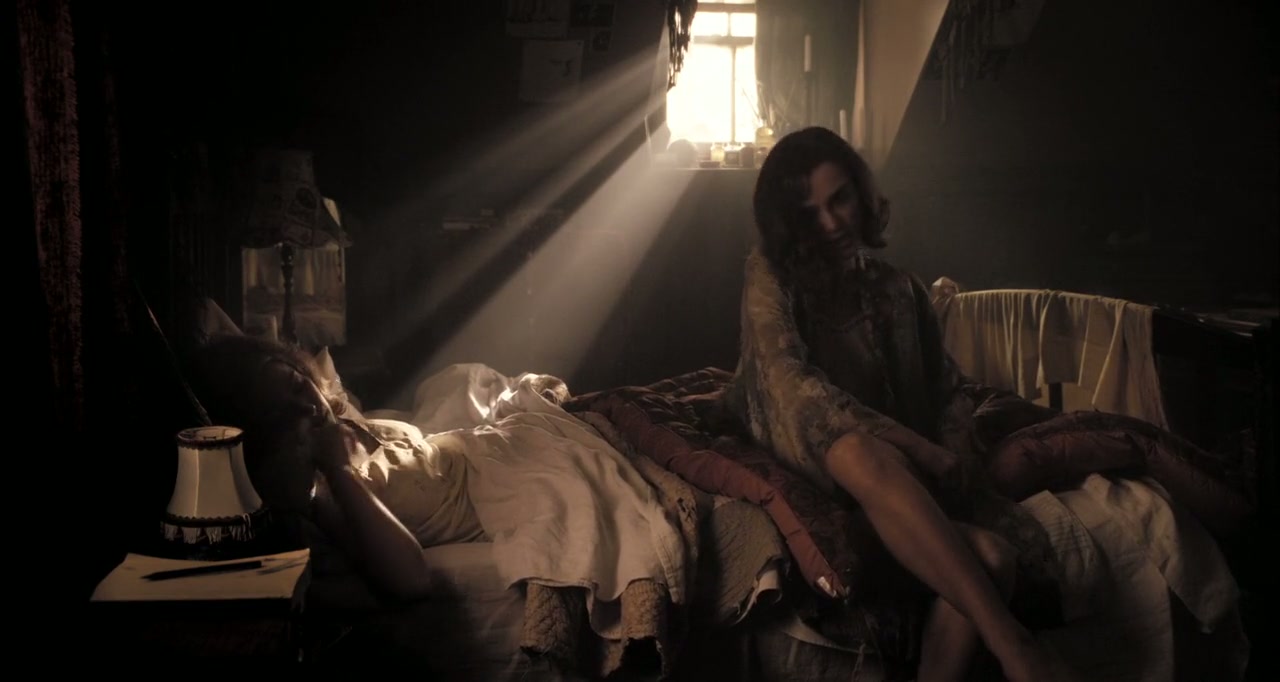 The Edge of Love Screenshot