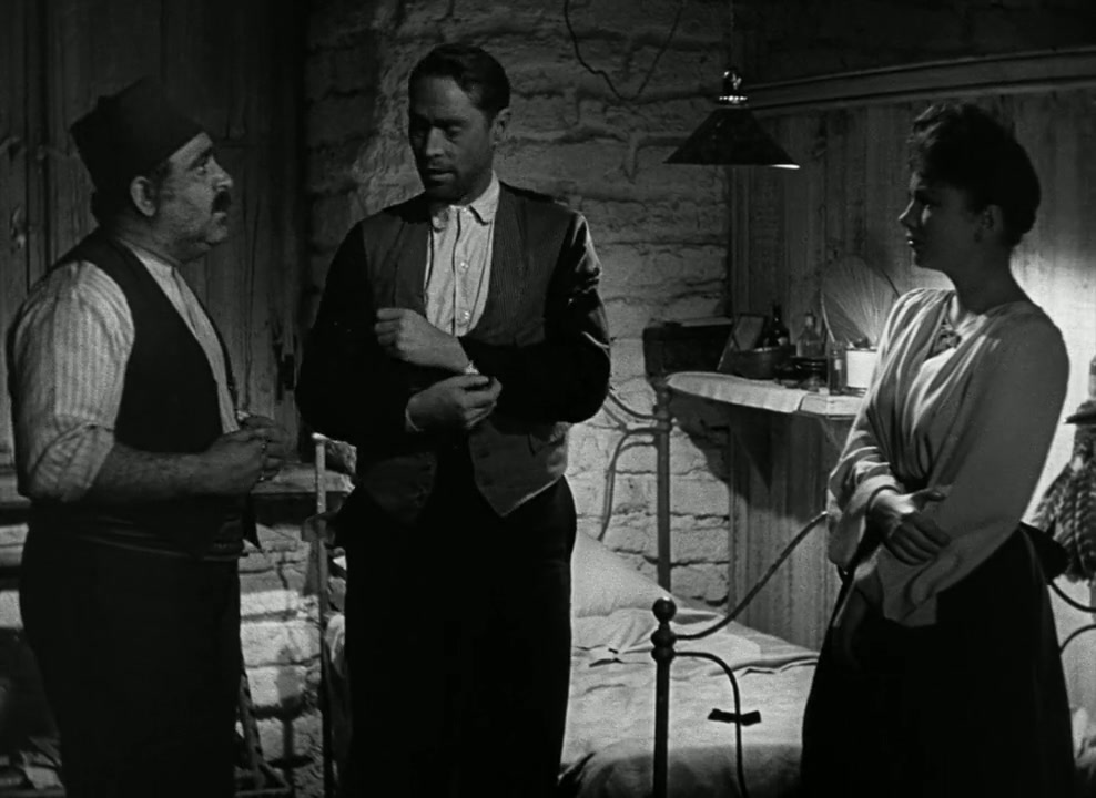Five Graves to Cairo Screenshot