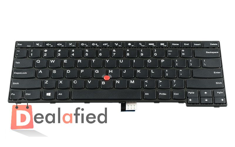 Lenovo ThinkPad E460 E465 Type 20ET Replacement Laptop Keyboard