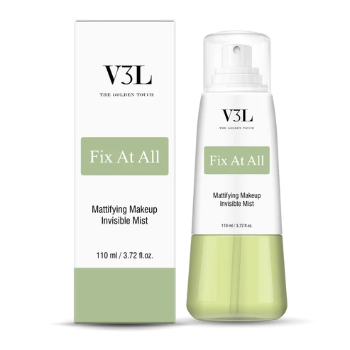 V3l Fix At All Mattifying Makeup Invisible Mist 105 ml
