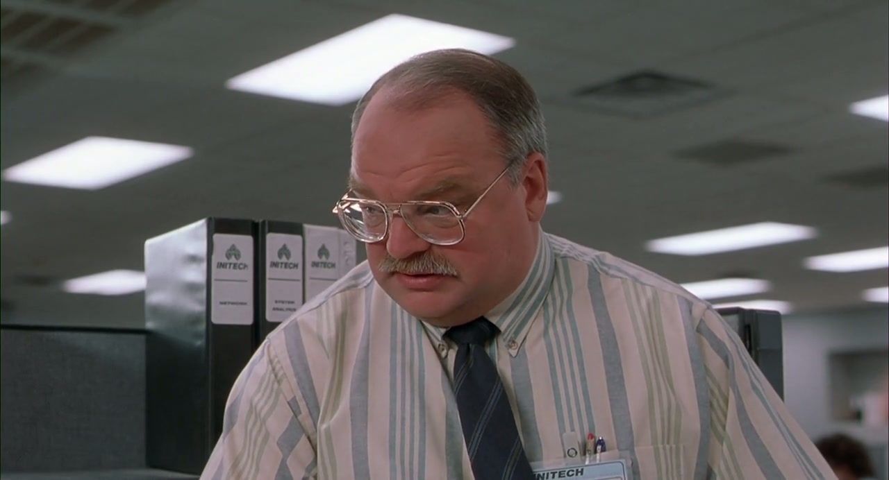 Office Space Screenshot