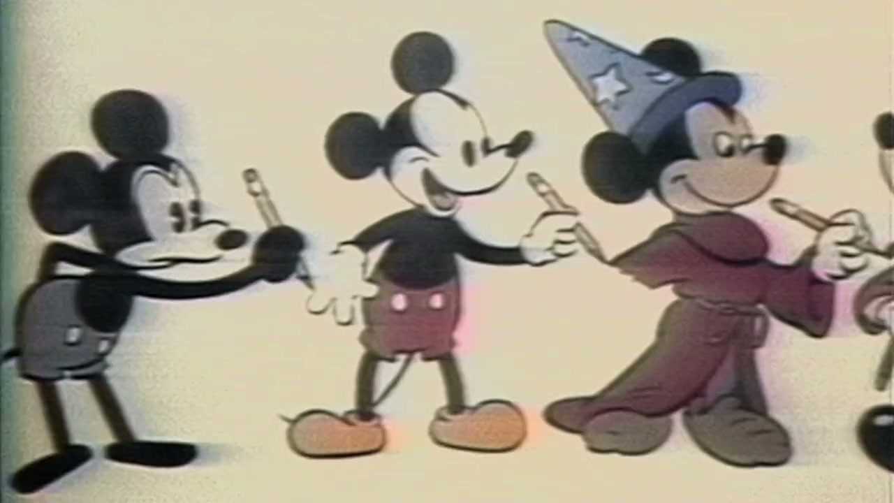 Mickey: The Story of a Mouse Screenshot