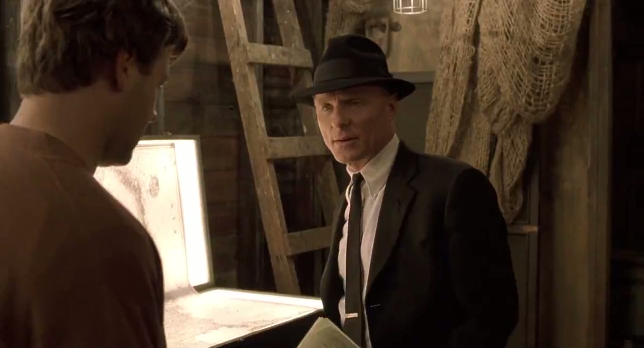 A Beautiful Mind Screenshot