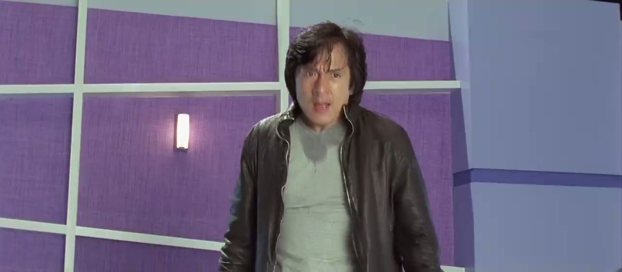 New Police Story Screenshot