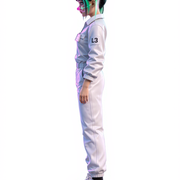 小猪女侠戴面具侧面二分之一