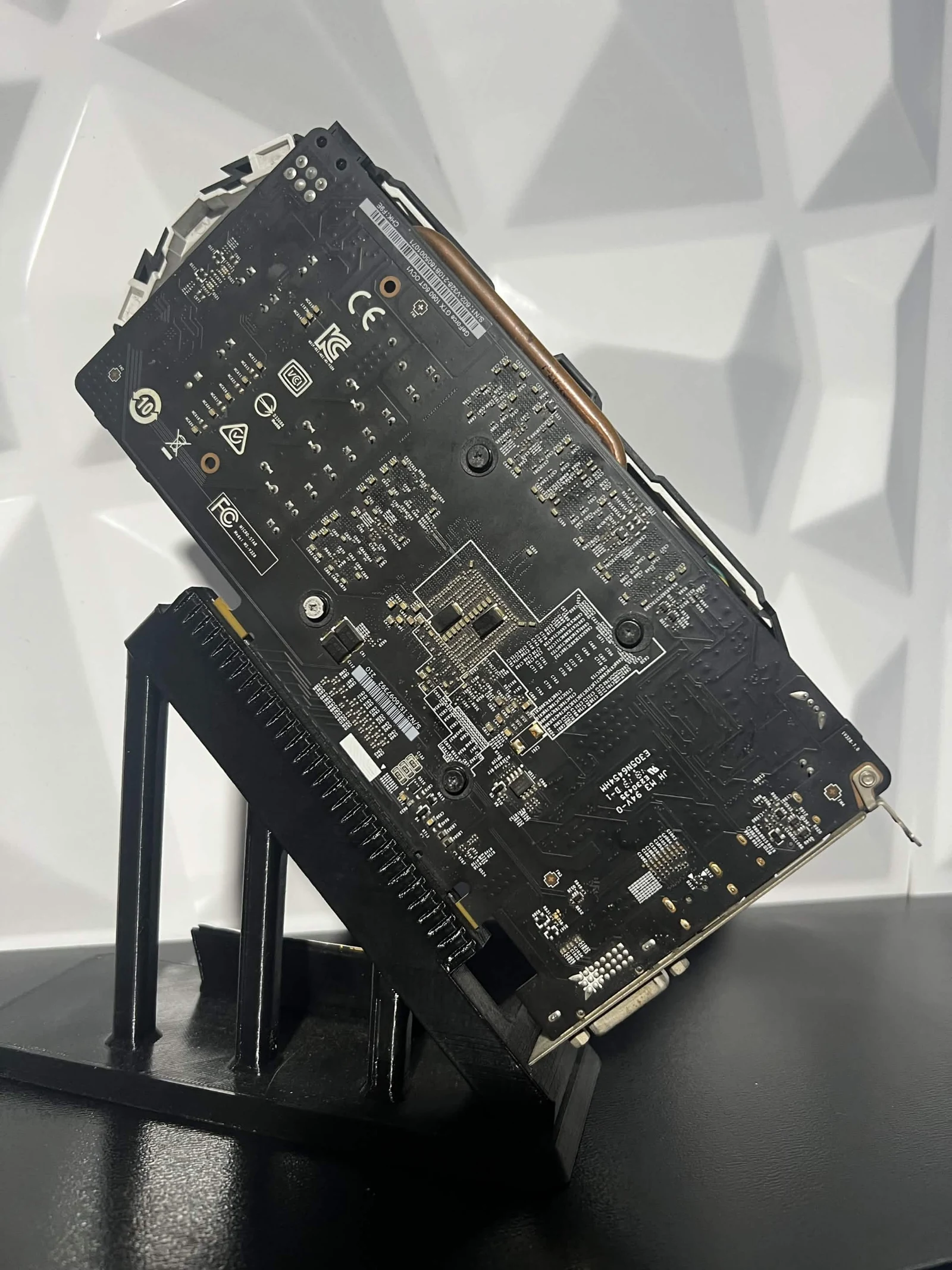 GTX 1060 6GB MSI Occasion Alger miniature 2