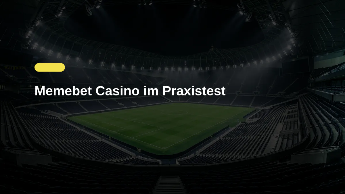 Memebet Casino im Praxistest