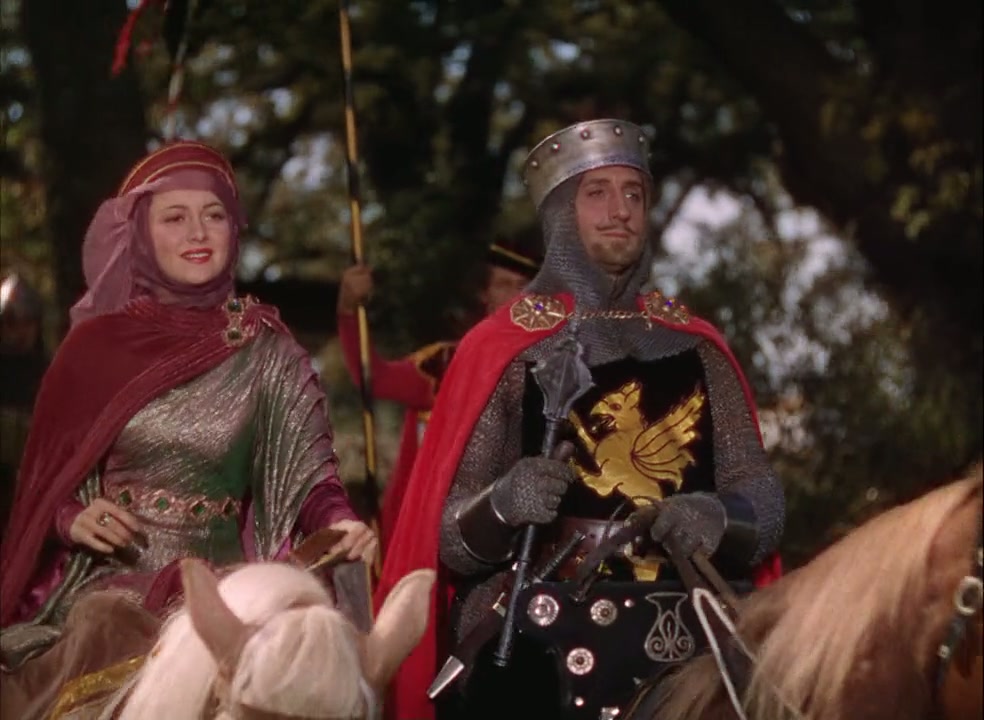 The Adventures of Robin Hood Screenshot