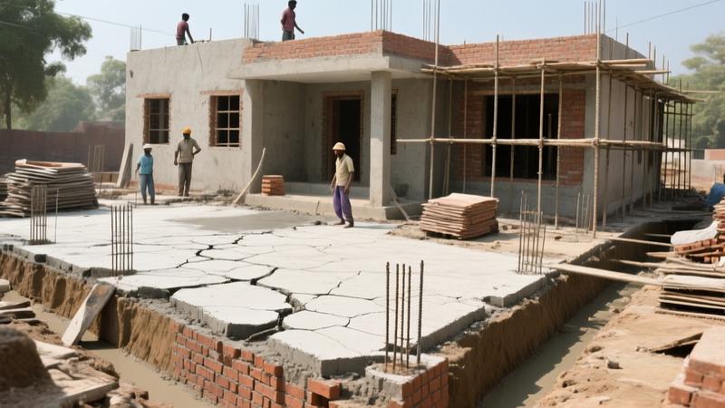Common Construction Mistakes to Avoid During House Building in India 2026