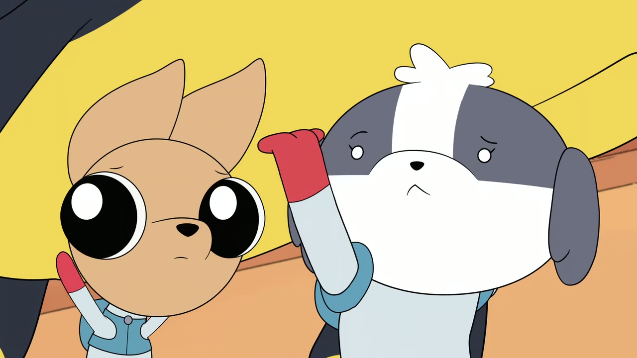 Dogs in Space Screenshot