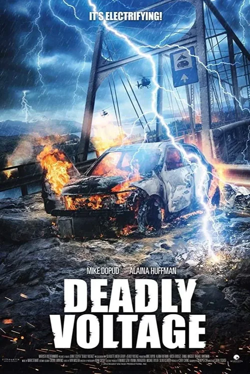 Śmiertelne Napięcie / Deadly Voltage (2016) 1080p.WEB-DL.H264.AC3.2.0.BP007 | Lektor PL